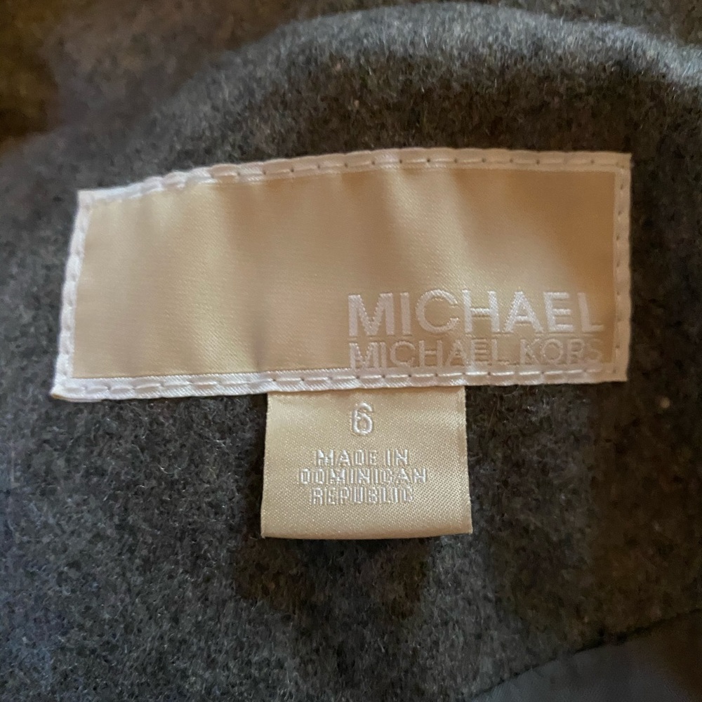Michael Kora coat